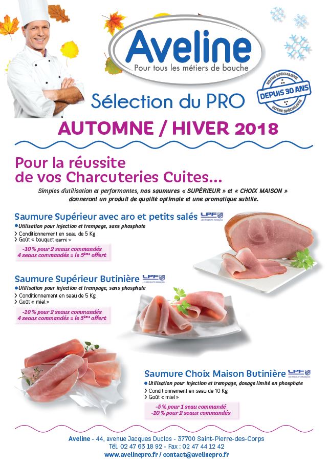 Papier cuisson - Aveline Pro - Fournisseur : épices, emballage