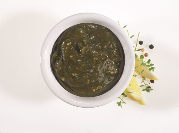 Marinade thym citron  