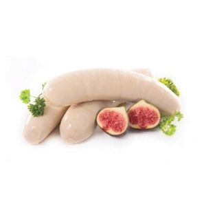 Boudin blanc à froid  