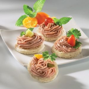 Pâté foie 14  