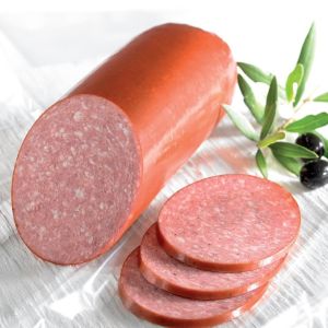 Saucisson cuit à l'ail N°48  