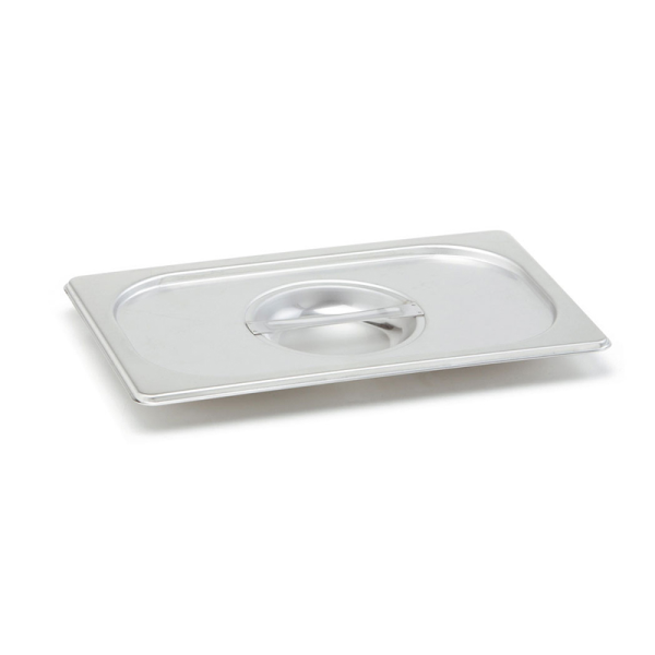 Couvercle bac gastro inox  