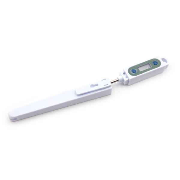 Thermomètre digital sonde  