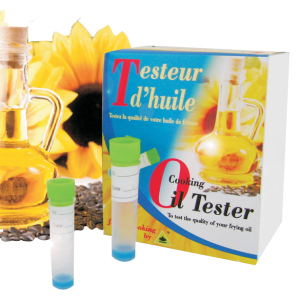 Oil Tester Testeur d'huile  