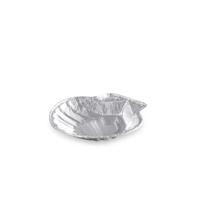 Coquille aluminium  