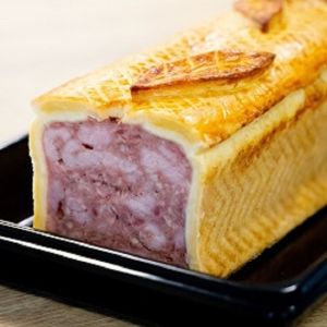 Pâté croûte et galantine  