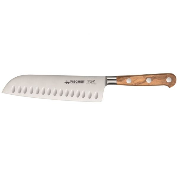 Couteau santoku BBR  